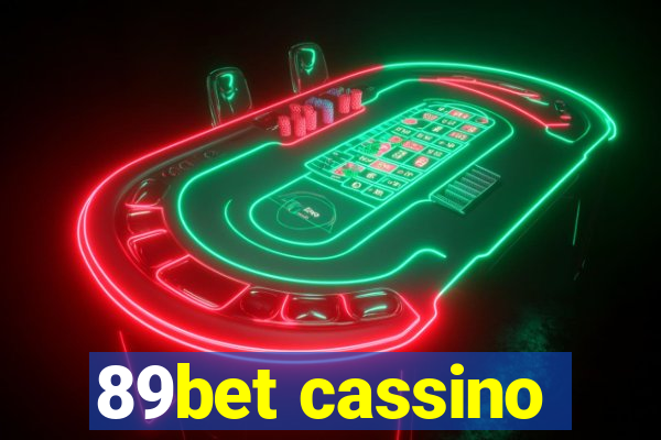 89bet cassino